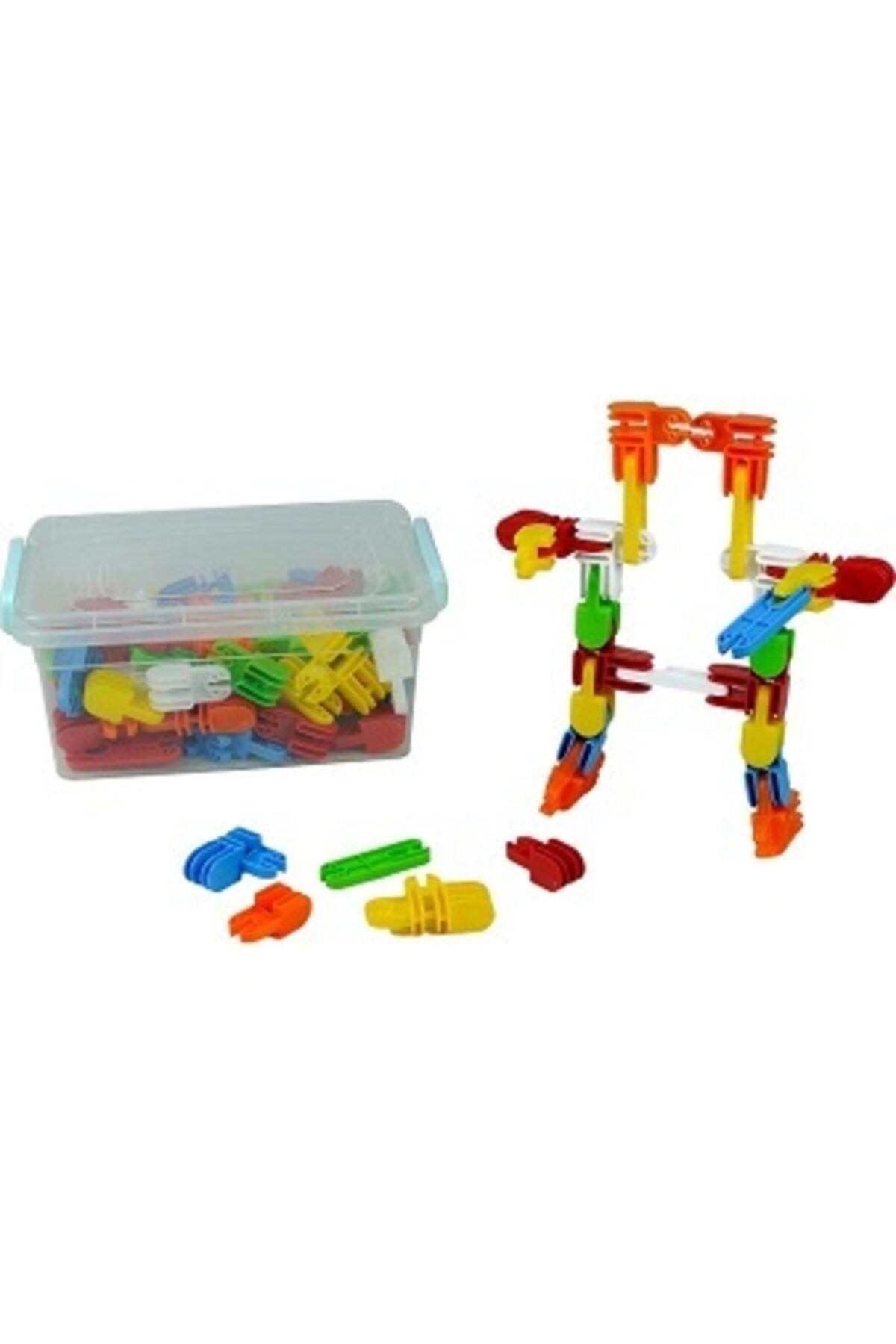 Koza  Oyuncak Market Efe Oyuncak Eğitici Öğretici Zeka Geliştirici Robotik Puzzle