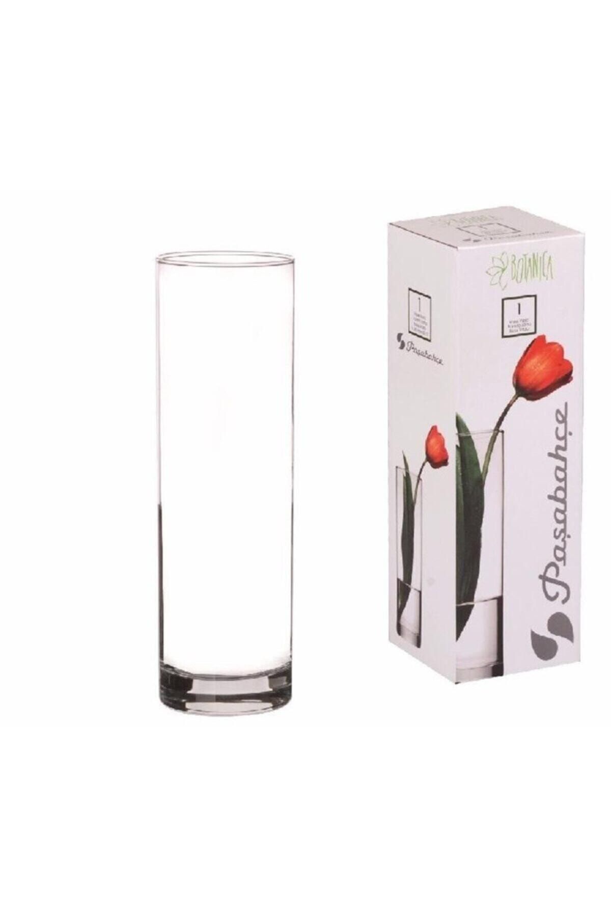 Paşabahçe 43767 Vazo Silindir 26cm