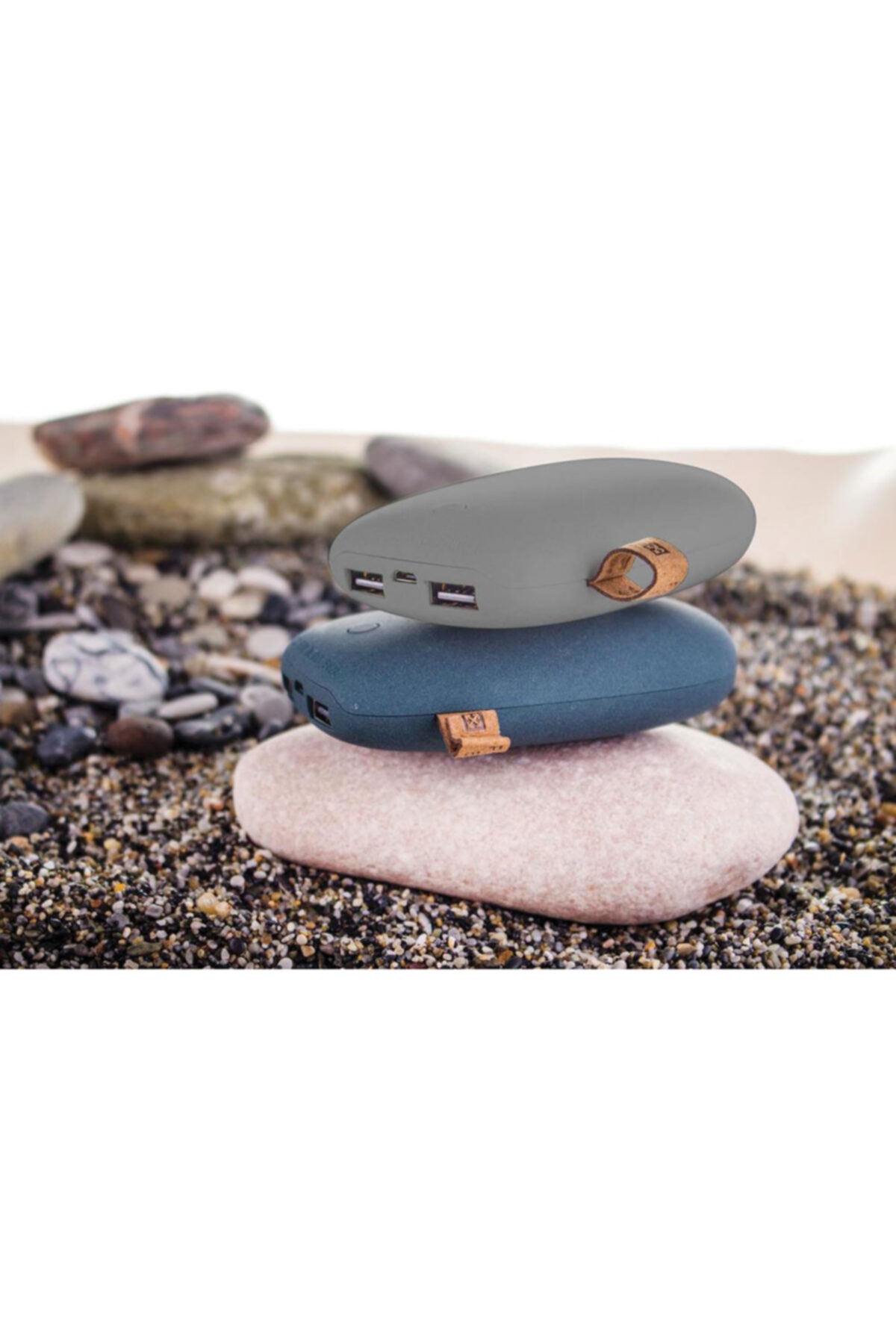 Livaa 6000 Mah Power Bank Mobil Şarj Cihazı (taş Powerbank)