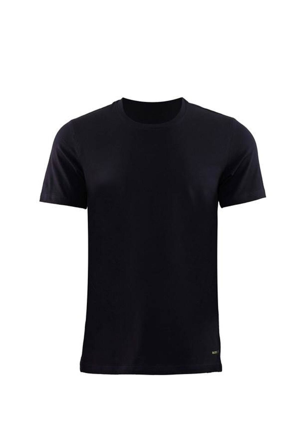 Blackspade Erkek Siyah 2'li T-shirt
