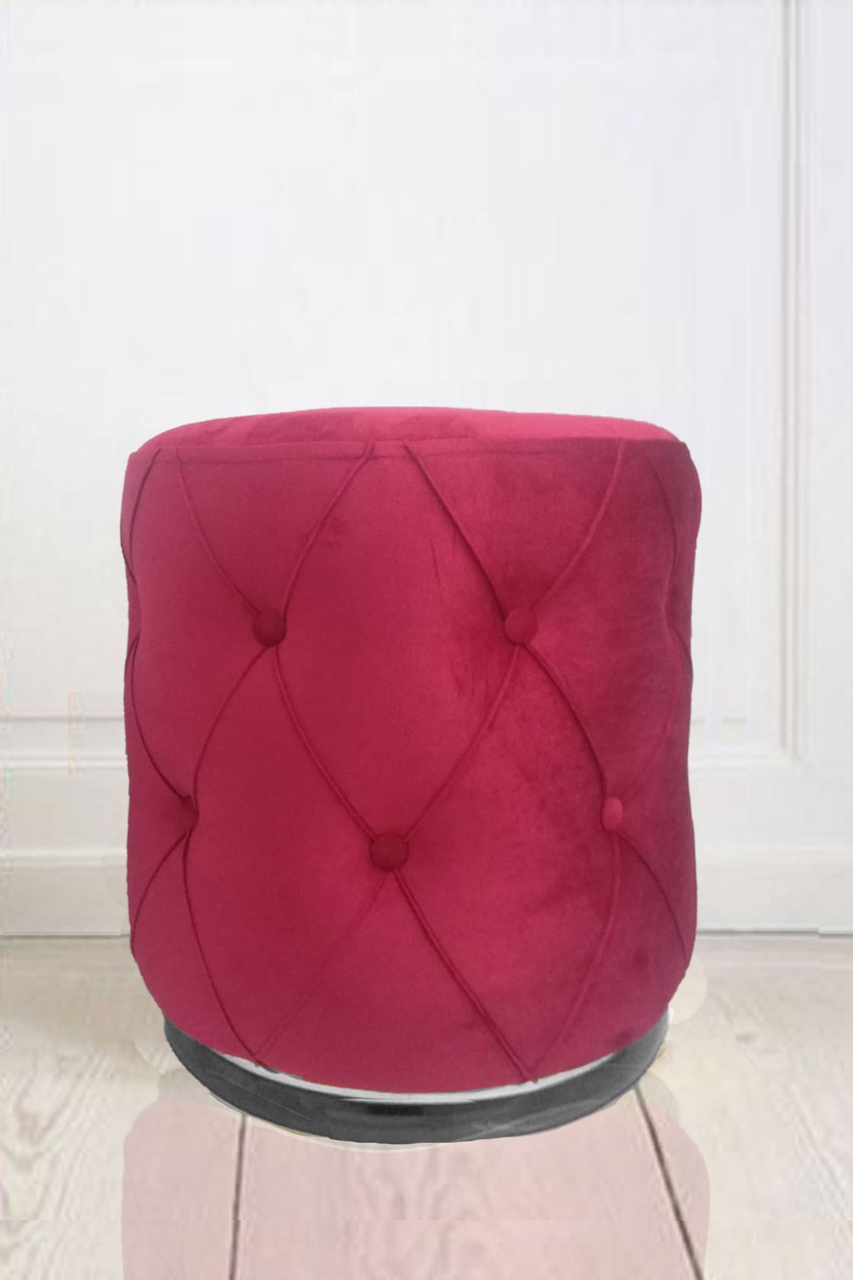 Zem Lunge Chester Fuchsia - Silver Puf