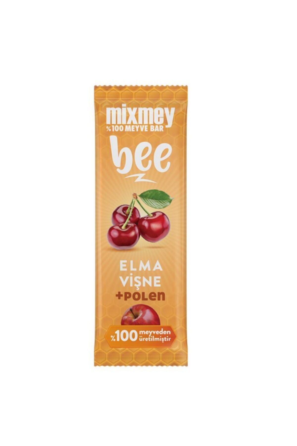 mixmey Bee Vişne Polen 25GR* 24 ADET