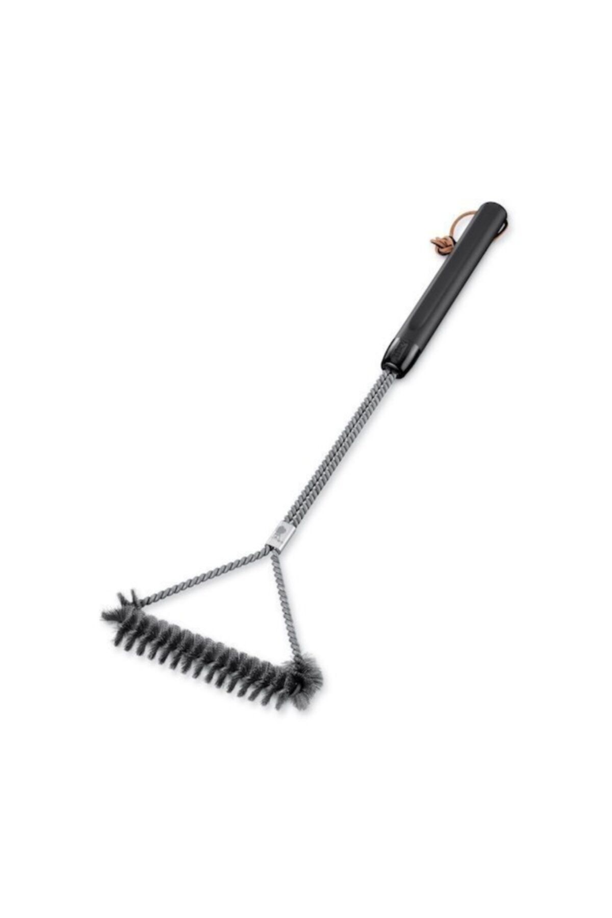 WEBER Üç Taraflı Mangal Fırçası 53 Cm
