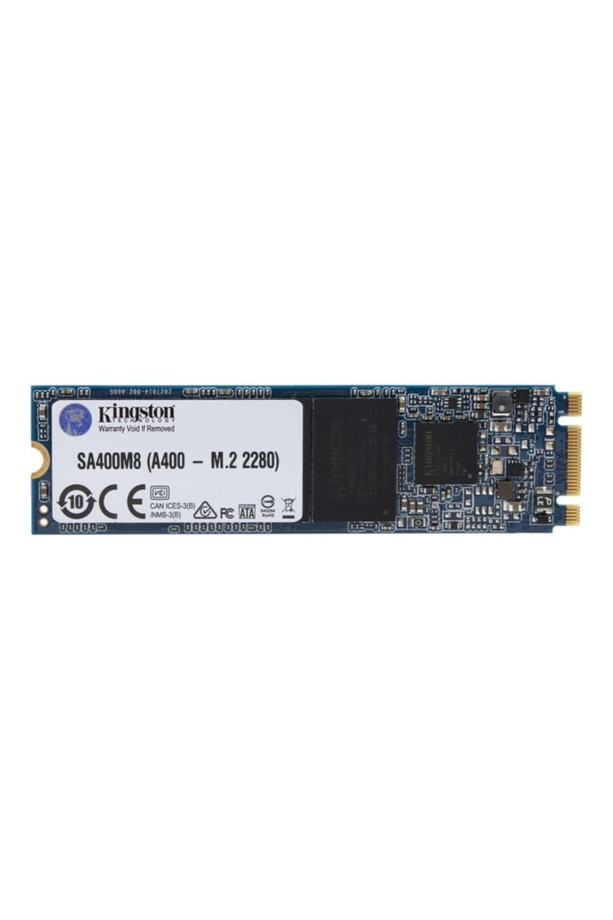 Kingston 480gb M.2 2280 Sa400m8/480g