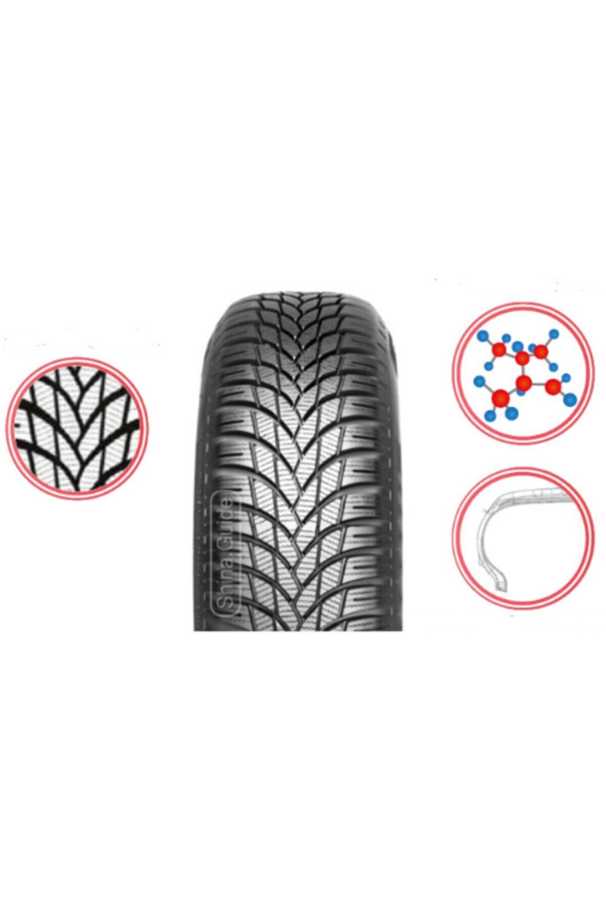 Lassa 185/65r14 Snoways4 Kışlık Lastik 2020 Üretim