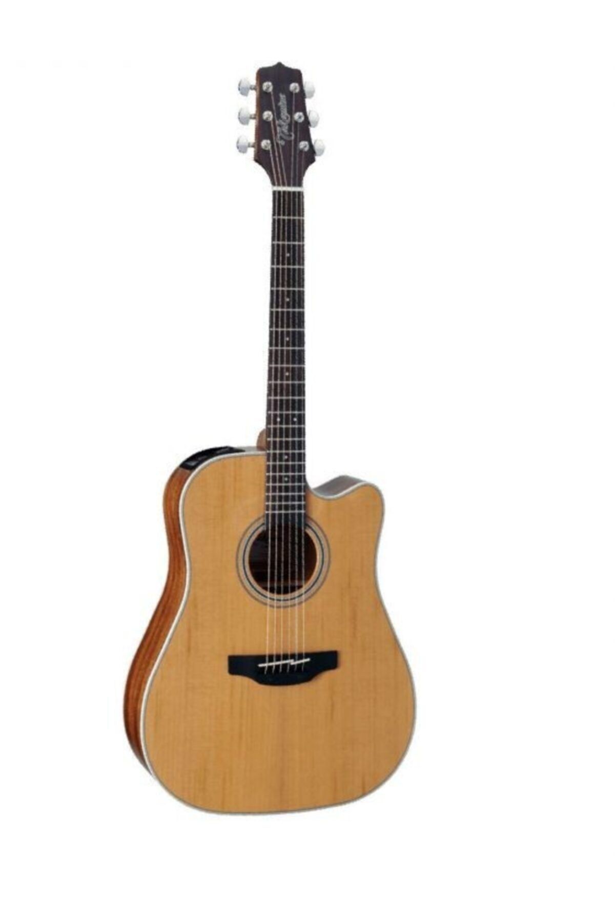 TAKAMINE Gd20ce-ns Tp4-td Elektro Akustik Gitar