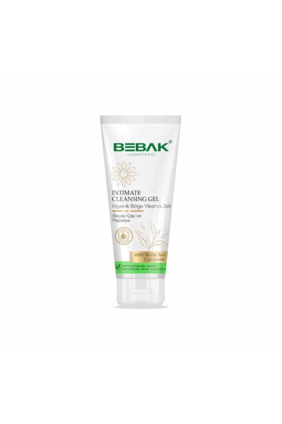 Bebak Intimate Cleansing Gel 100ml