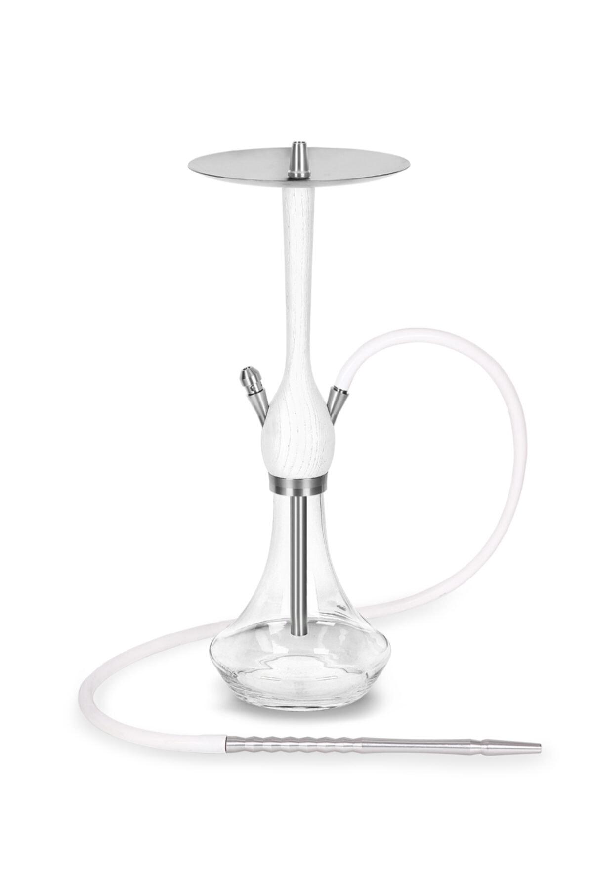 Babil2006 Babil Nargile Ahşap Çelik Nargile Takımı