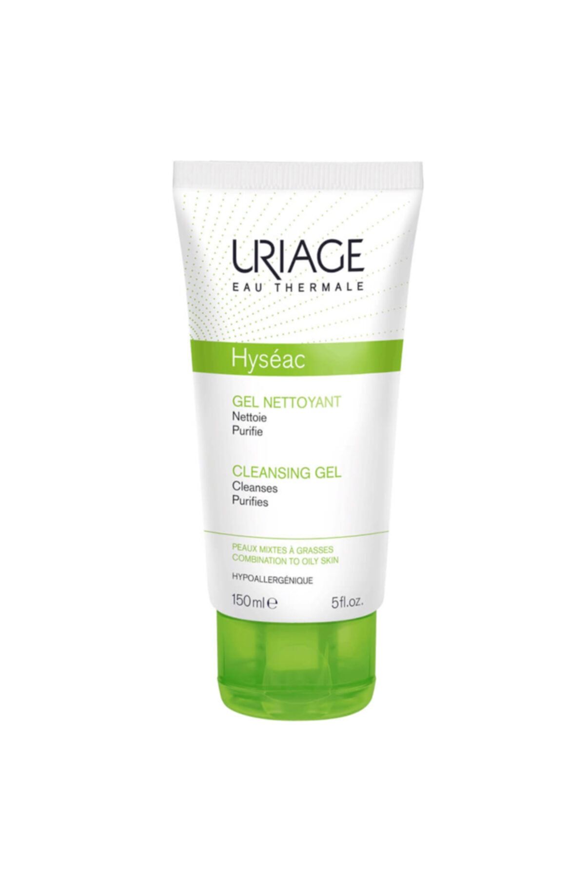 Uriage Hyseac Gel Nettoyant 150 ml