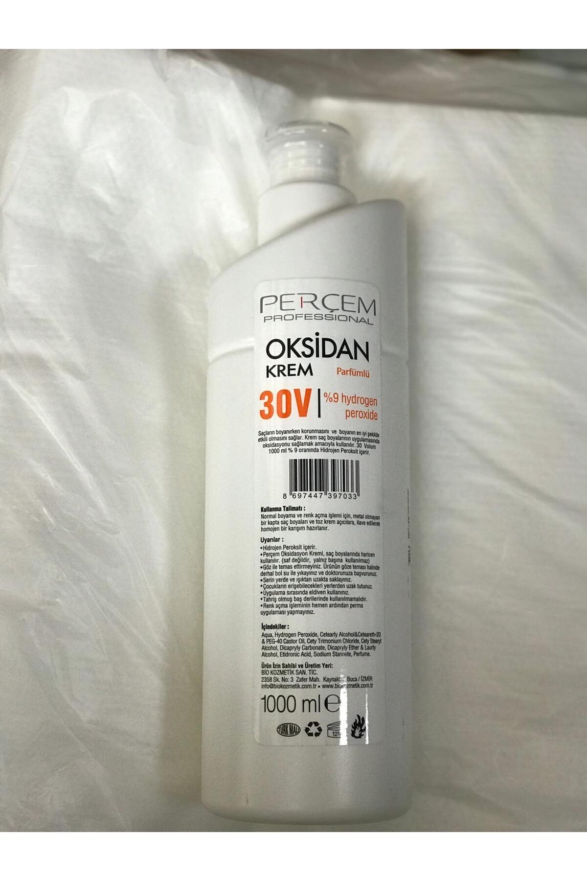 PERÇEM Oksidan 30v