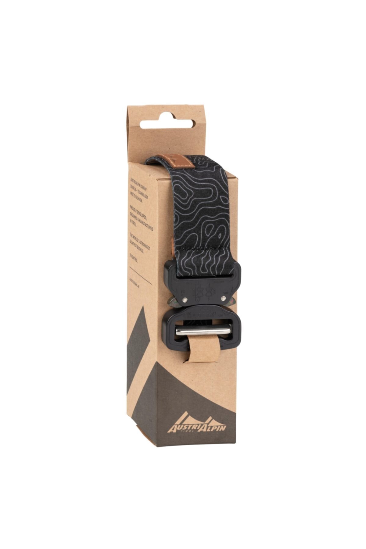 Austria Alpin Austrialpin Cobra 38 110mm Tekstil Kemer