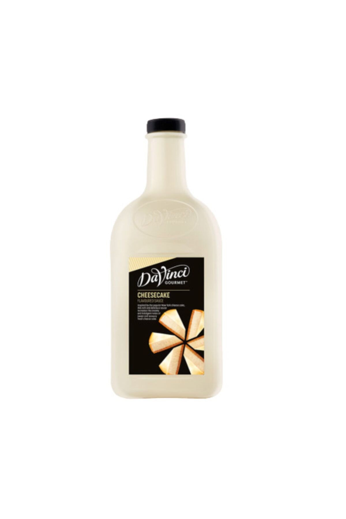 Da Vinci Cheese Kek Aromalı Sos 2 l