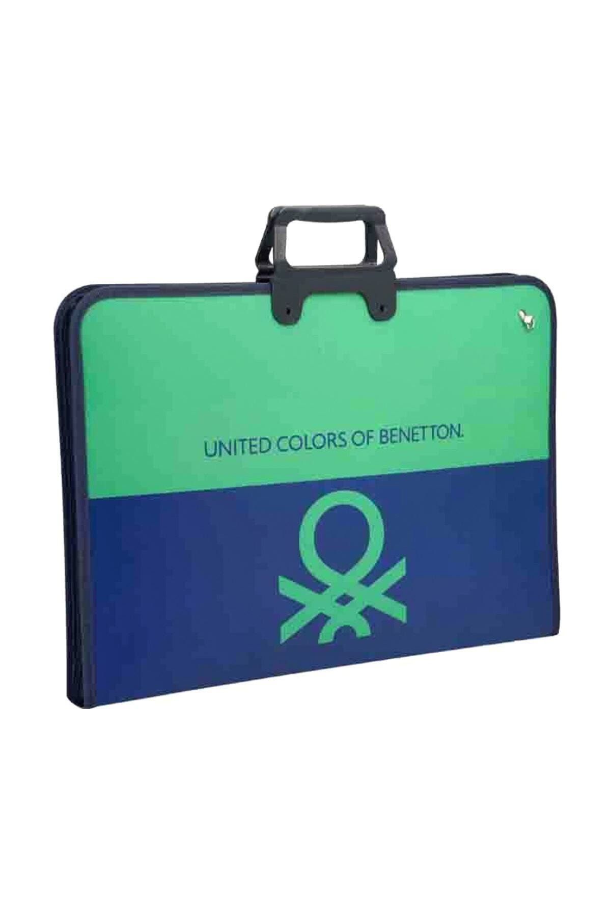 Benetton Proje Çantası 75636 /