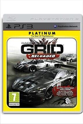 Race Driver Grid Reloaded Ps3 Oyunu Image 0