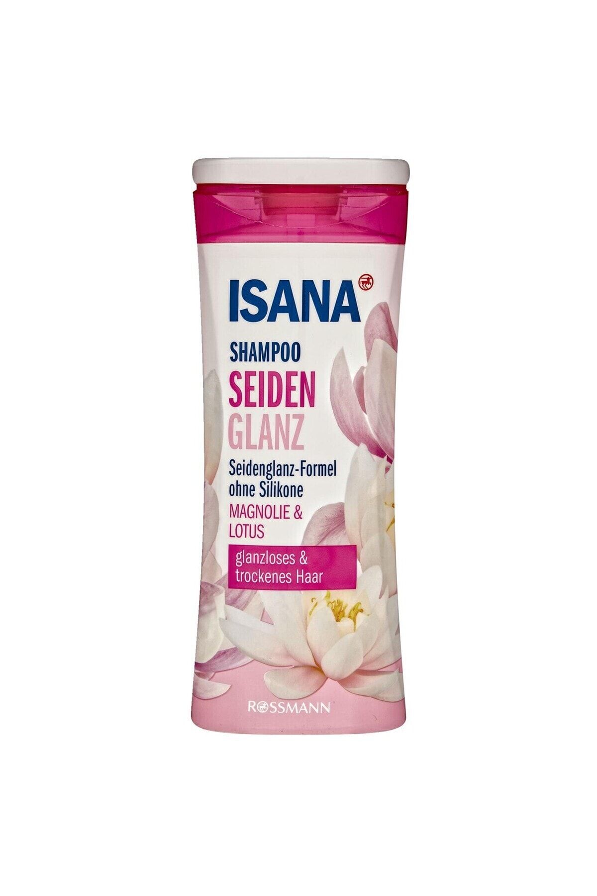 ISANA Manolya Ve Lotus Şampuan 300 ml