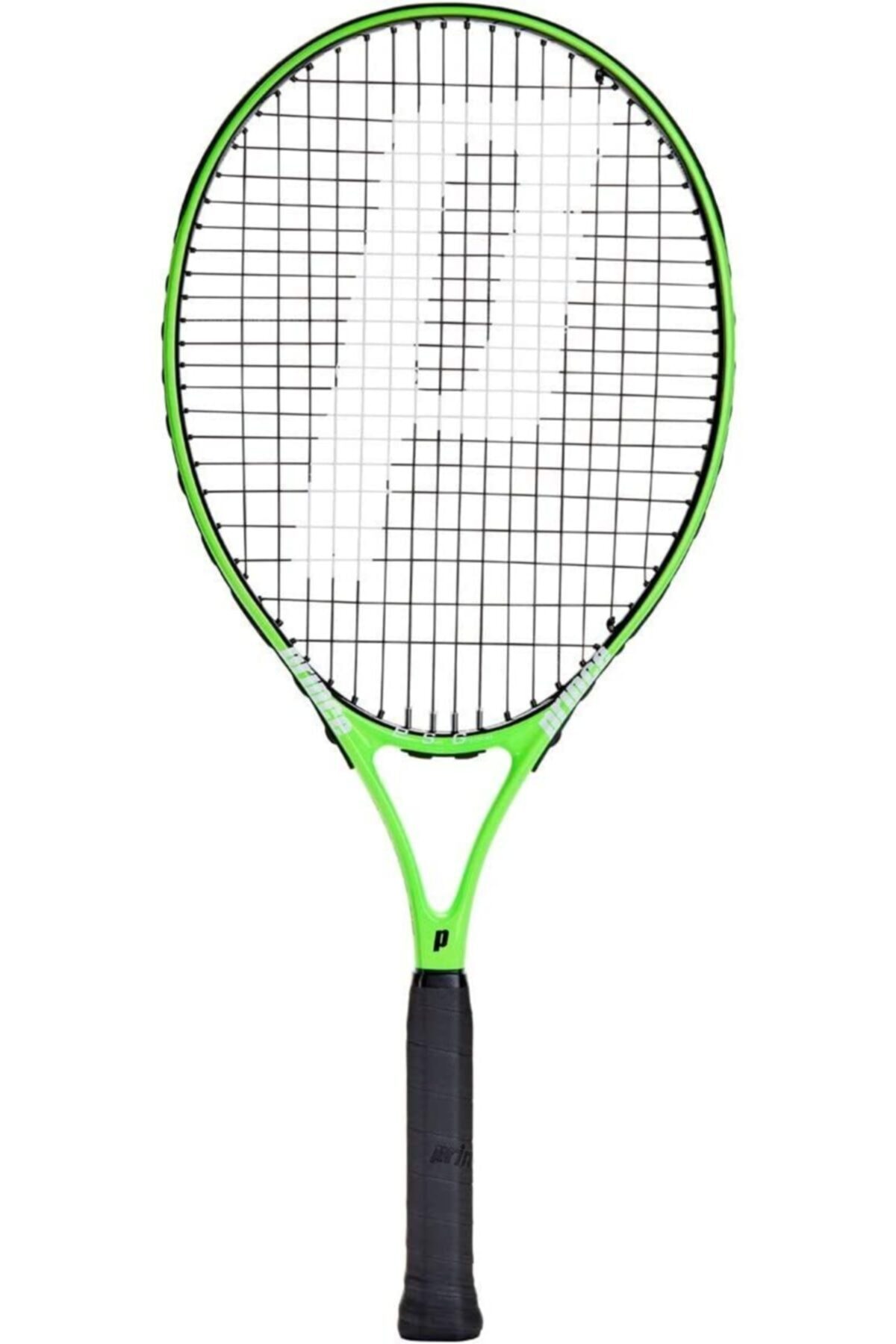 Prince Thunder 25 245gr Jr Tenis Raketi Yeşil 16*19