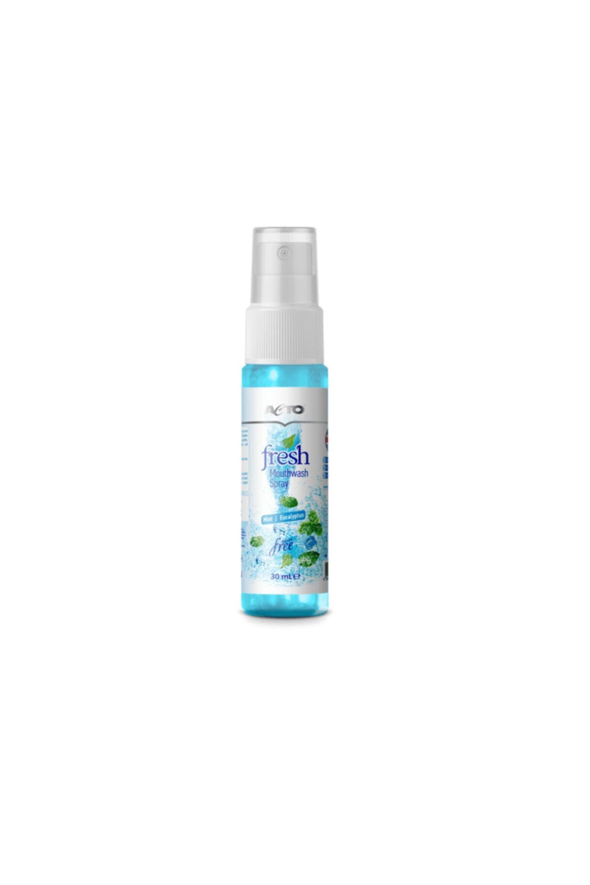Acto Fresh Ağız Bakım Spreyi 30 ml