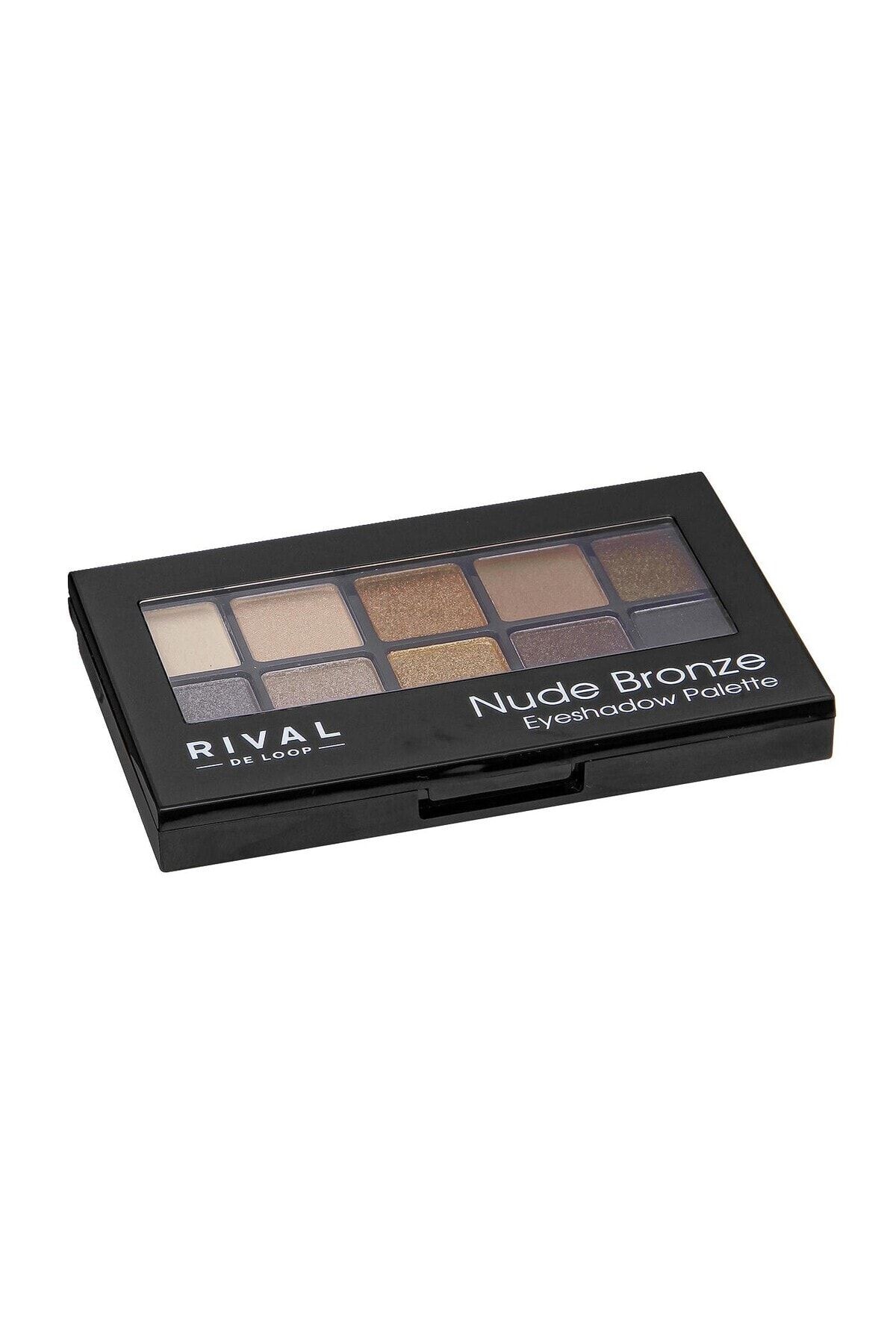 rival de loop nude bronze 7 g far paleti no 03 fiyati yorumlari trendyol