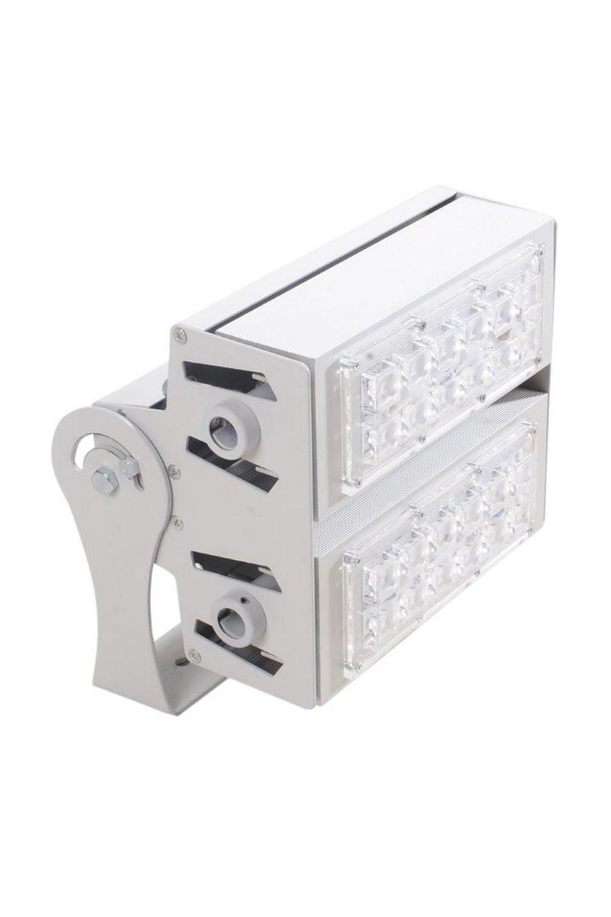 Pamir Aydınlatma Enerji Tasarruflu Su Geçirmez Aluminyum Gövde Projektör Led 80w 4000k Ip67