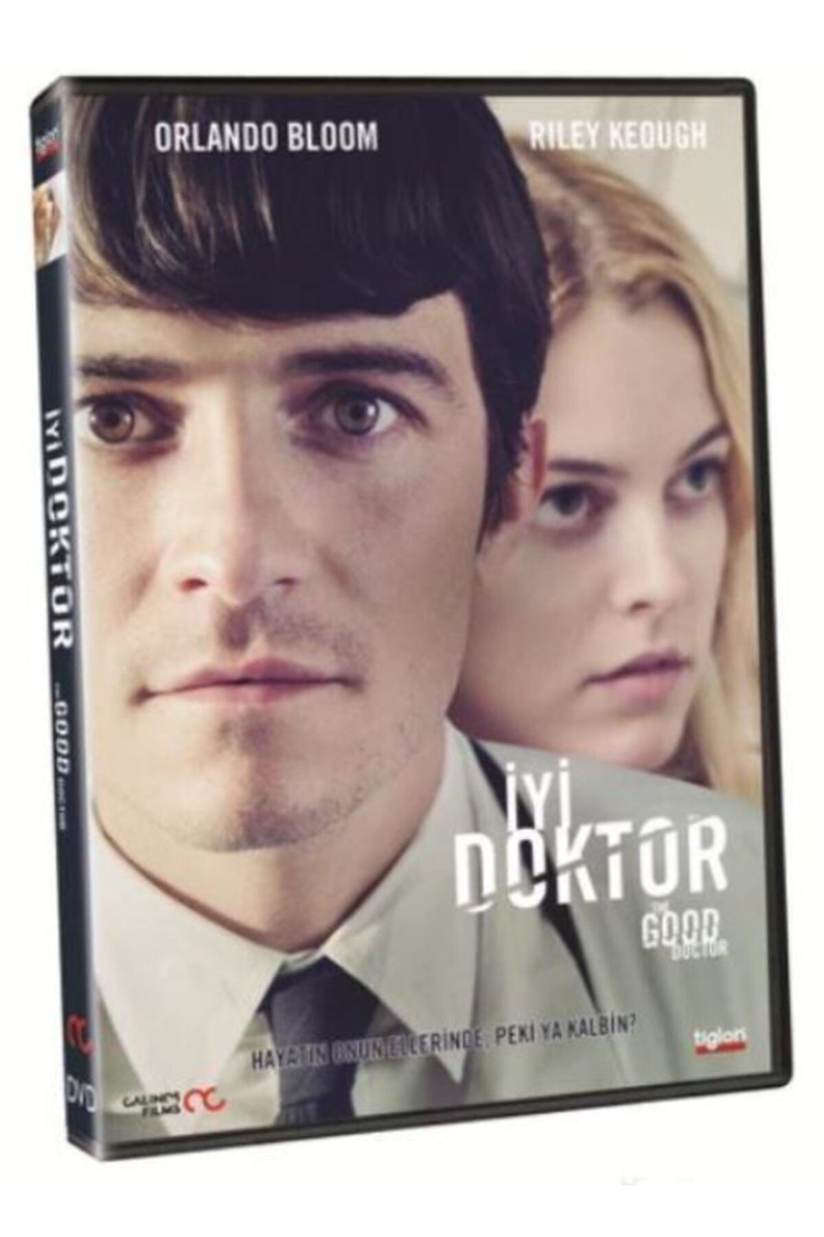 Tiglon The Good Doctor İyi Doktor Dvd