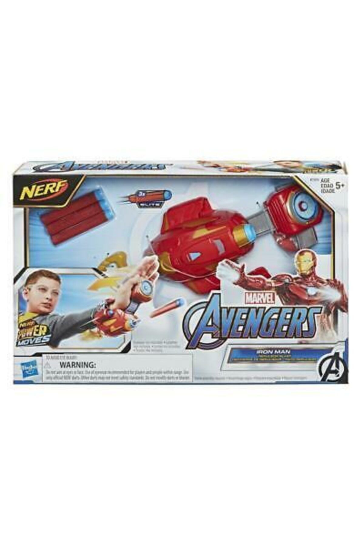 Nerf Avengers Iron Man