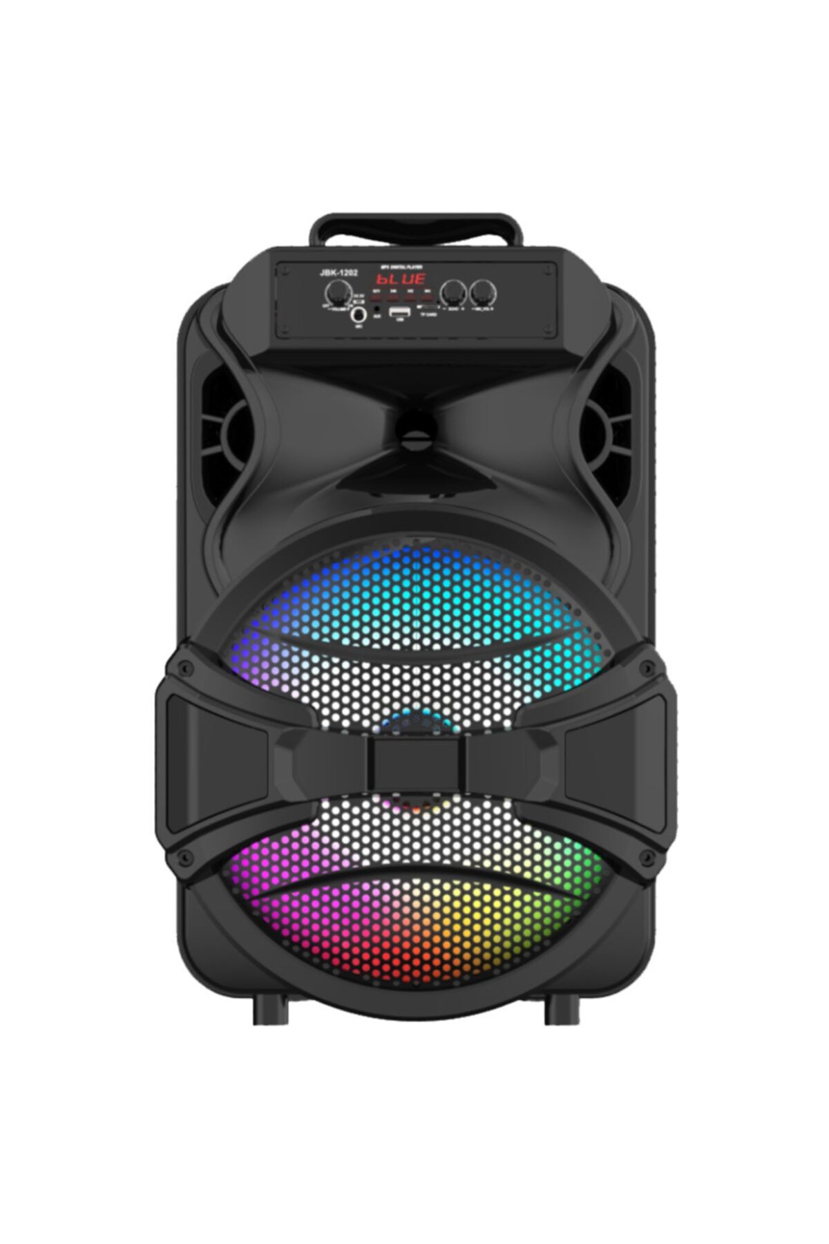 zore Jbk-1202 Bluetooth Speaker With Fm Radio