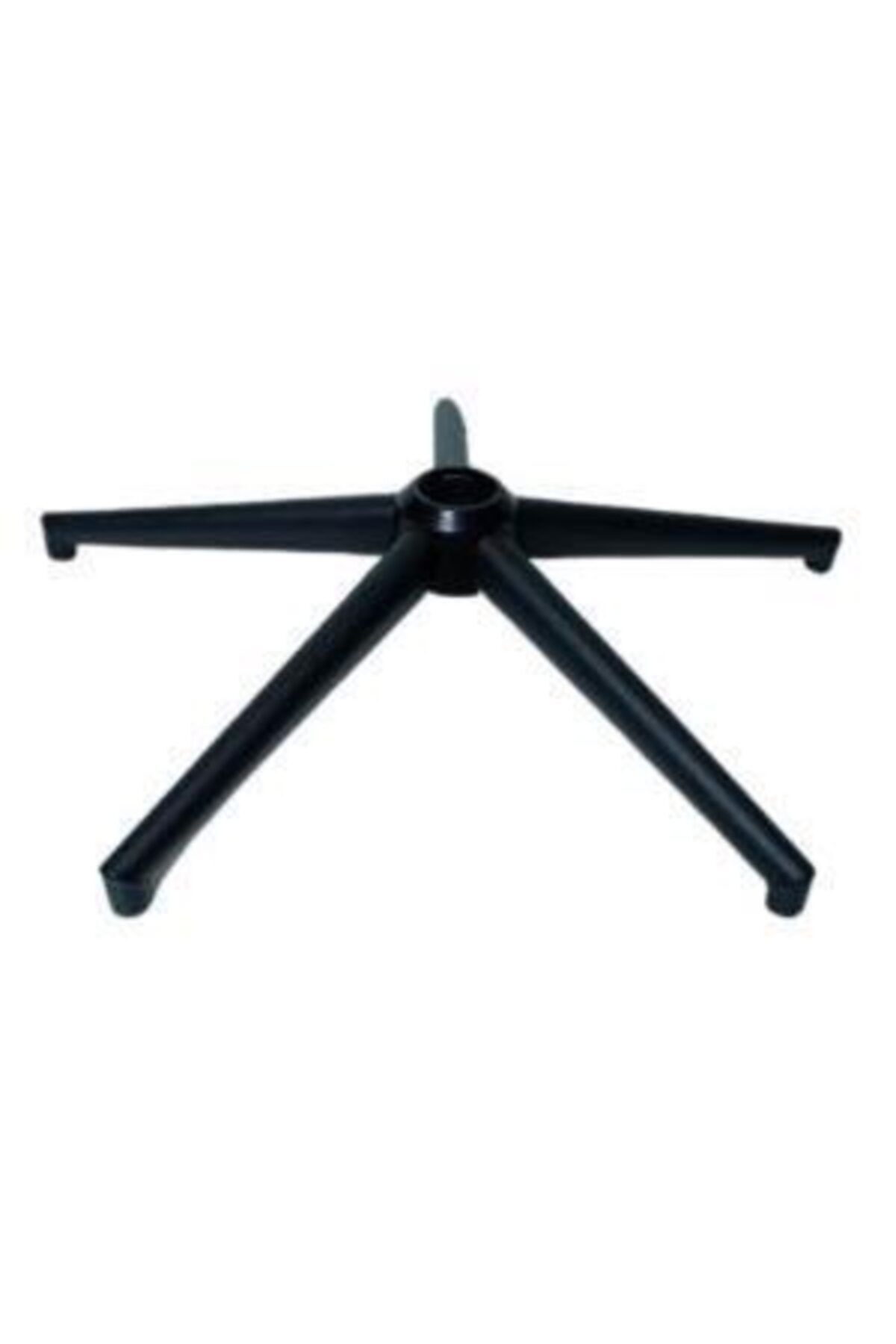 YILDIZSİT Konik Metal Siyah Ayak