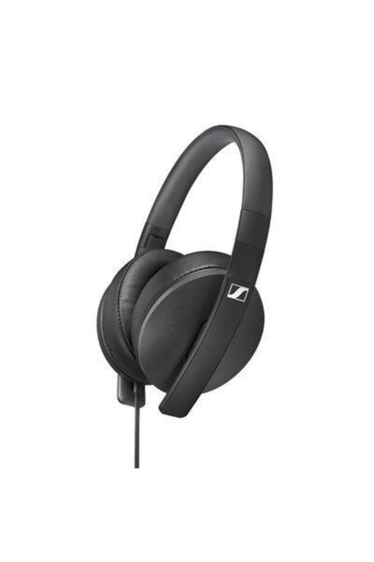 Sennheiser Hd 300 Kulak Üstü Katlanabilir Kulaklık Ofis, Çağrı Merkezi Kulaklığı