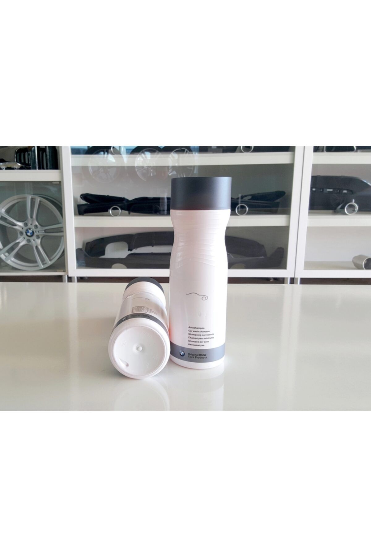 BMW Koruyucu Katmanlı Dış Oto Şampuan 1000 Ml
