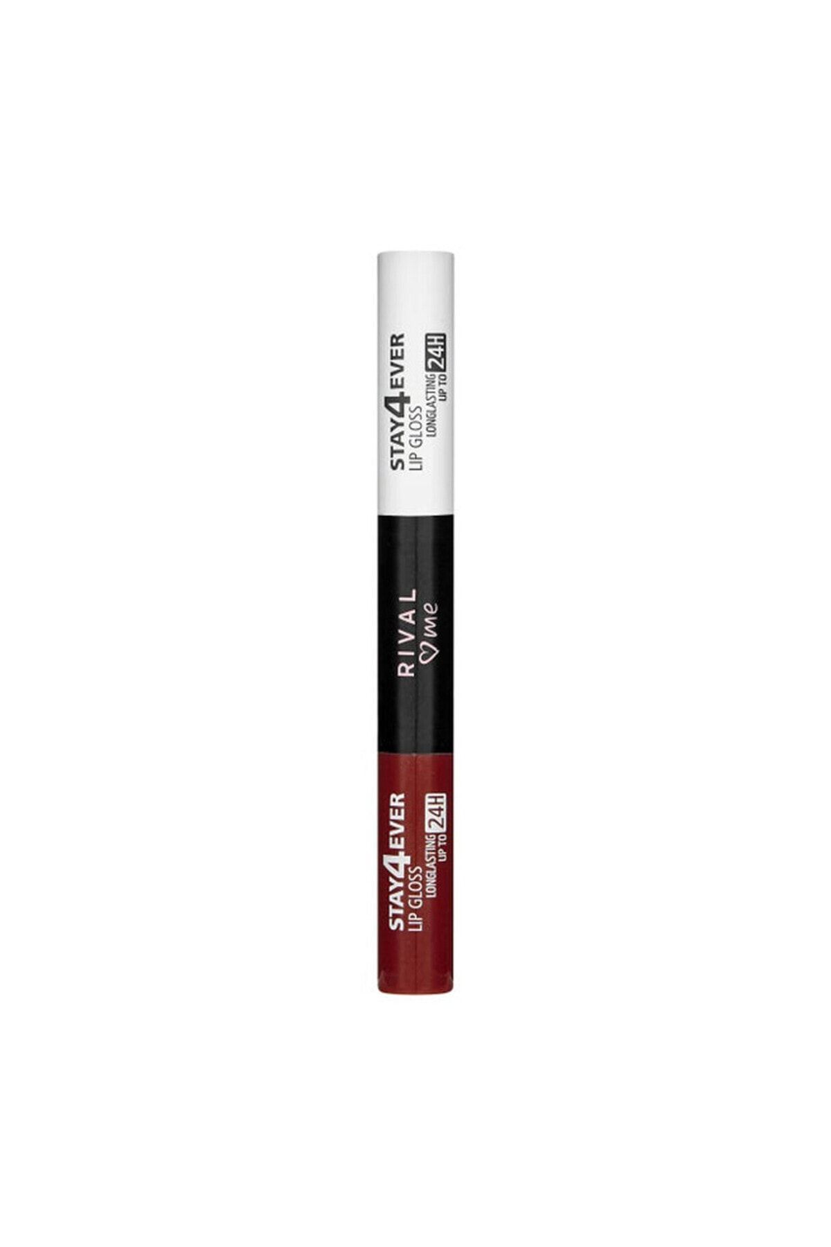 Rival Loves Me Dudak Parlatıcısı Stay4ever No:02 Warm Red 7 ml