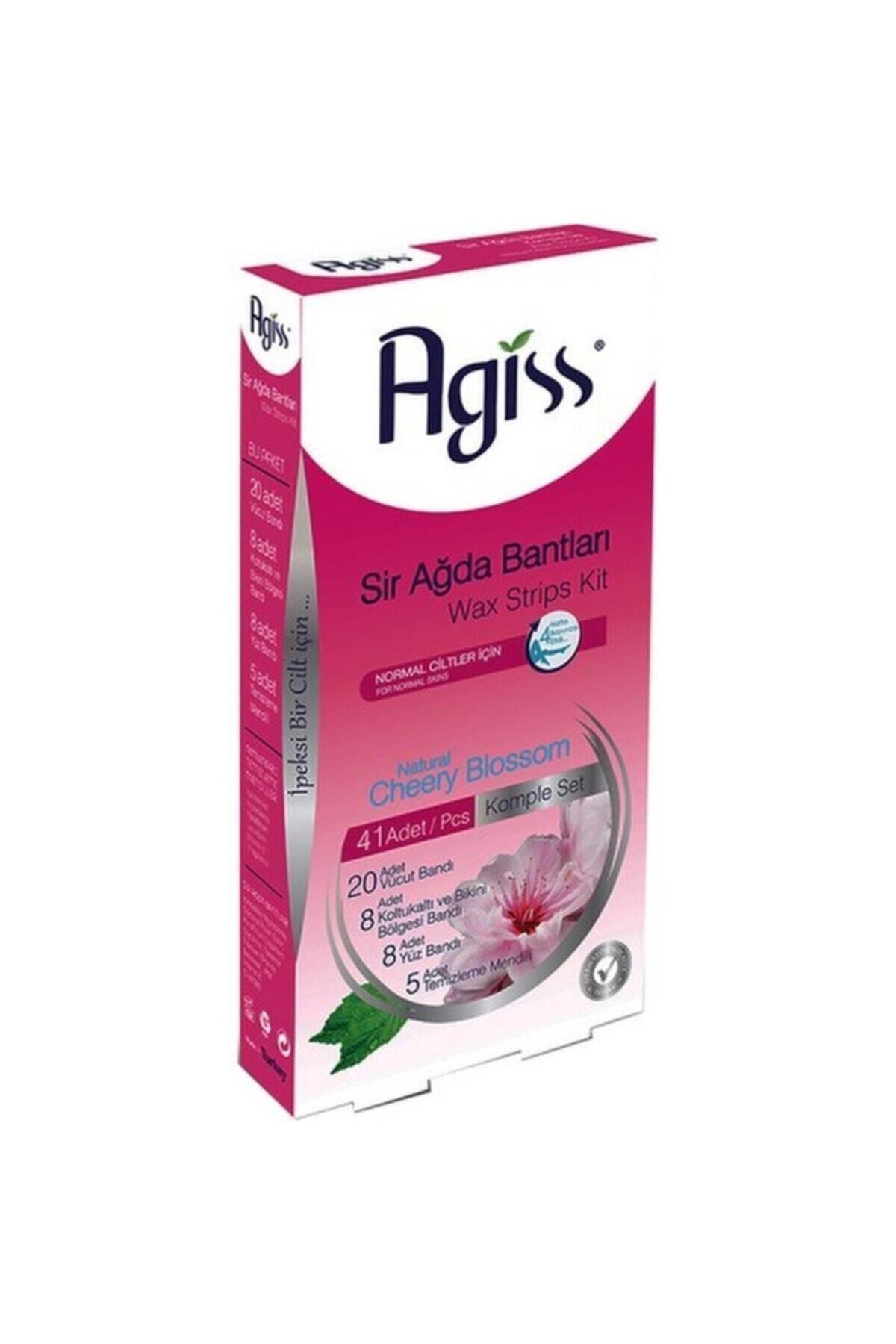 Agira Ağda Bandı Agiss 41li X2adet