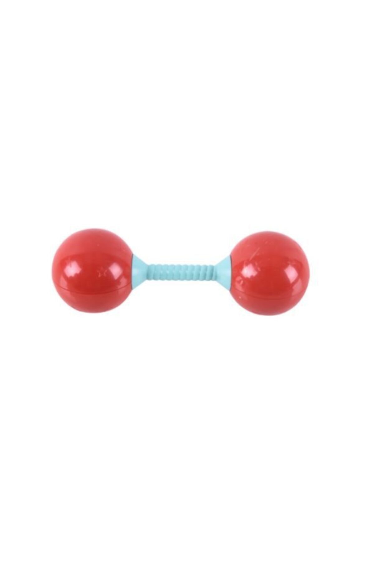 Zuzu Toys Bebek Çıngırak Halter Çıngırak (dumbell Çıngırak) (14 Cm)