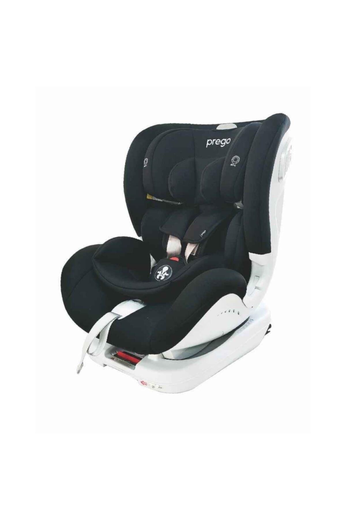 Prego Safari Isofixli 0-25 Kg Oto Koltuğu Siyah