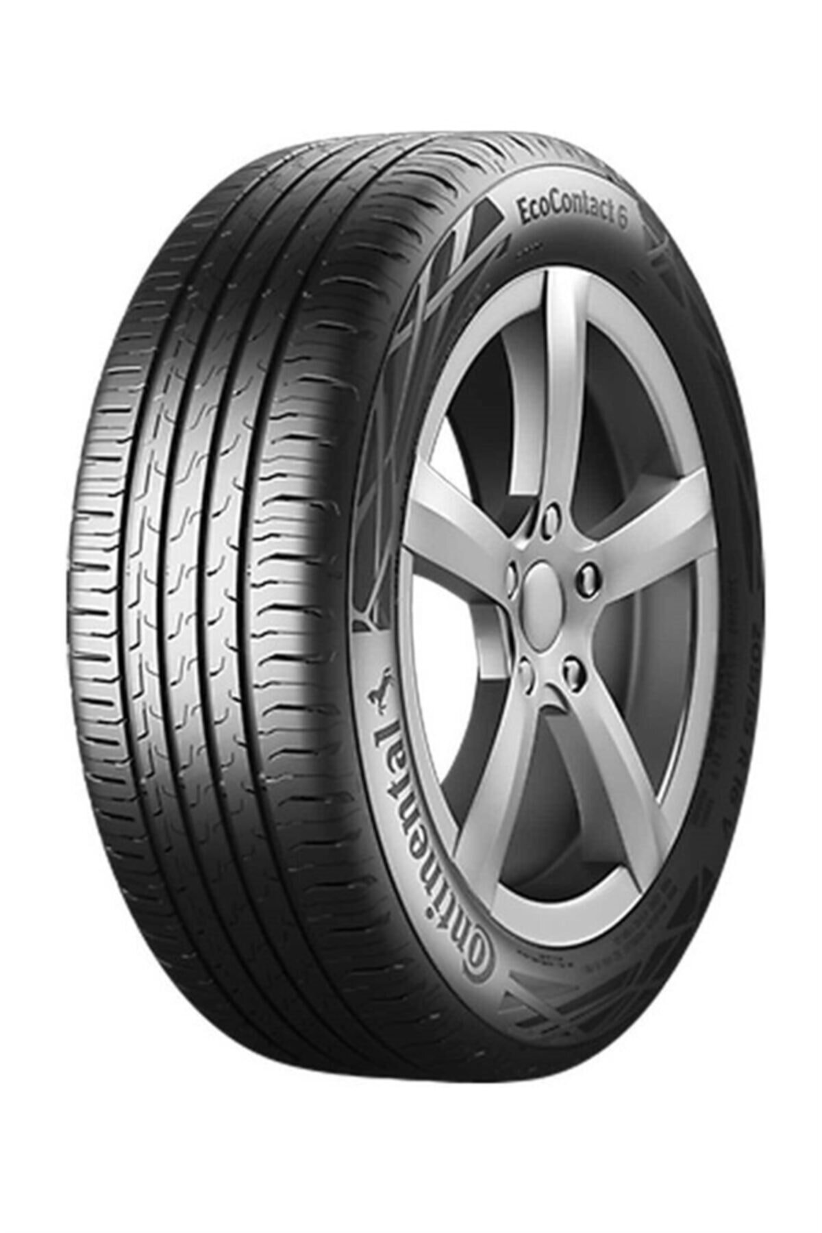 Continental Ecocontact 6 195/55r16 87v Yaz Lastiği
