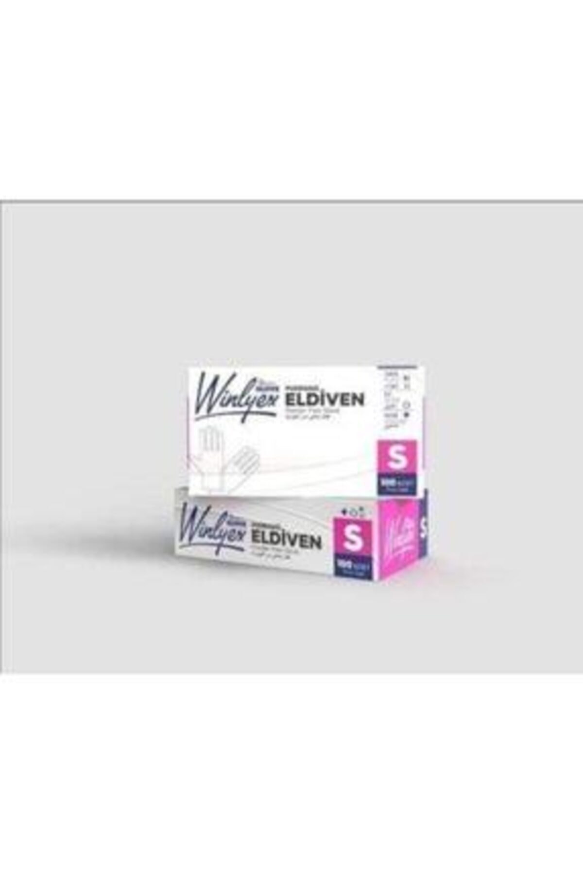 Reflex Winlyex Glove Pudrasız - S Beden / 5 Kutu