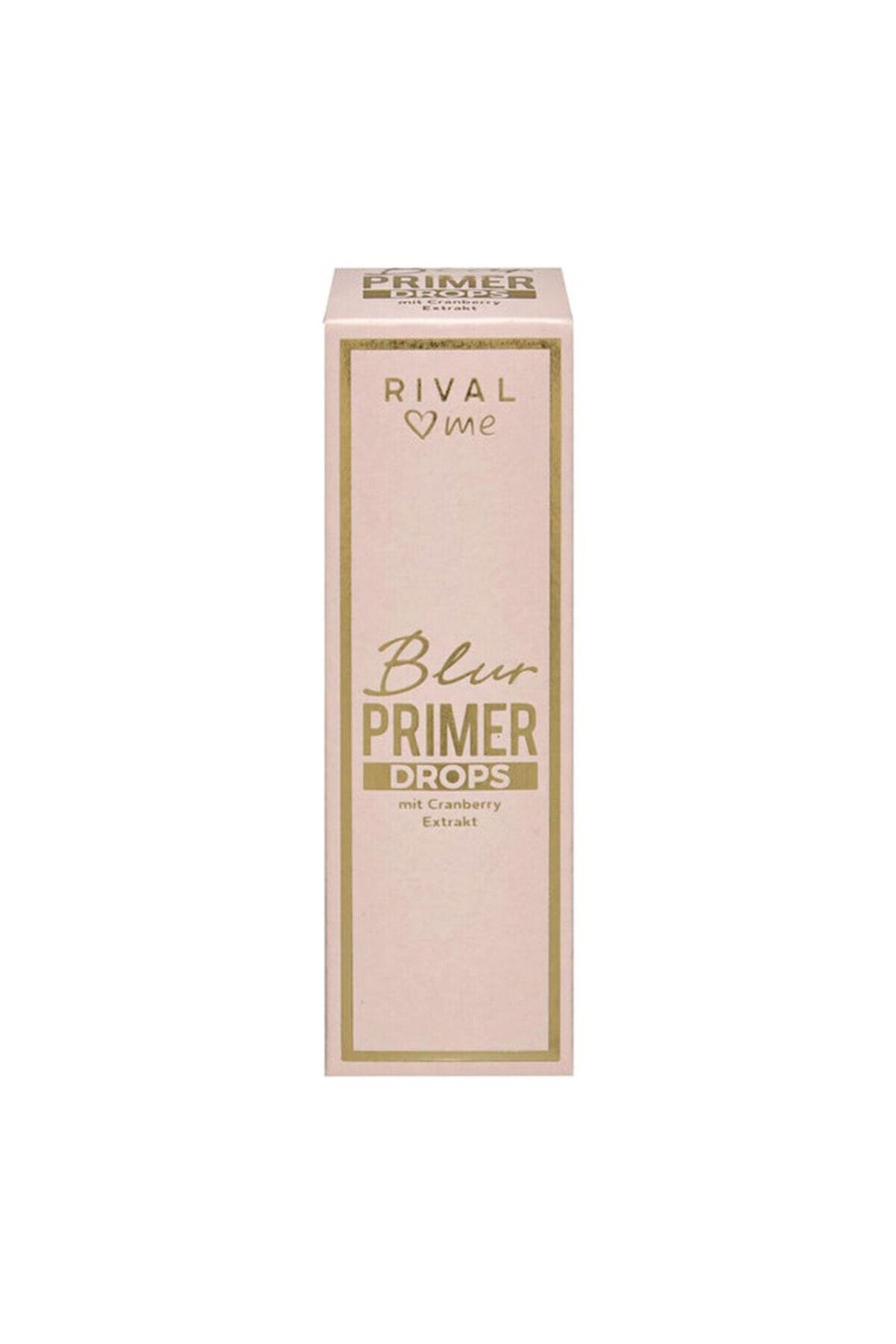 Rival Loves Me Prımer Blur Damla Cranbrry 29 Ml