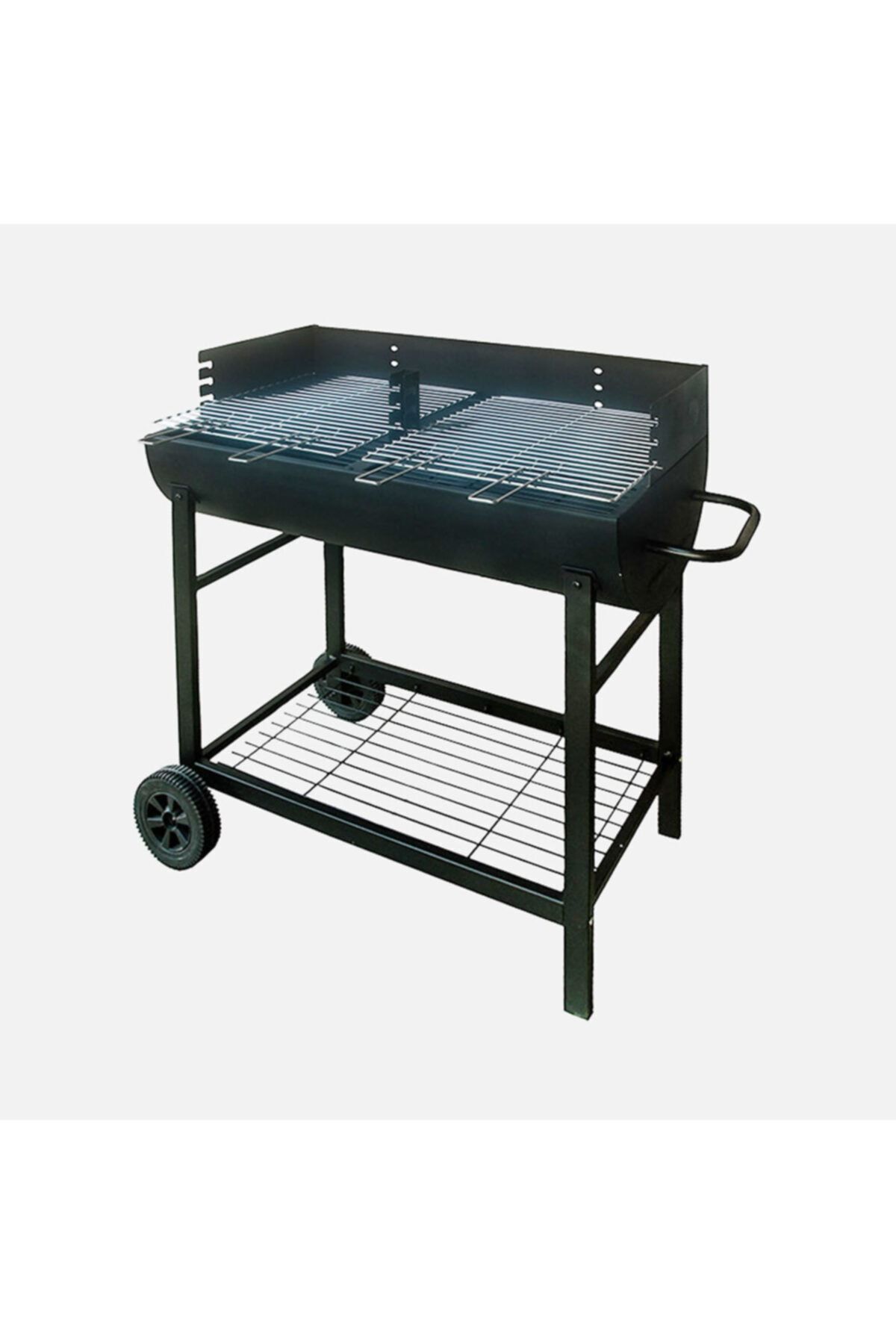 Grillstar Iki Izgaralı Kömürlü Mangal