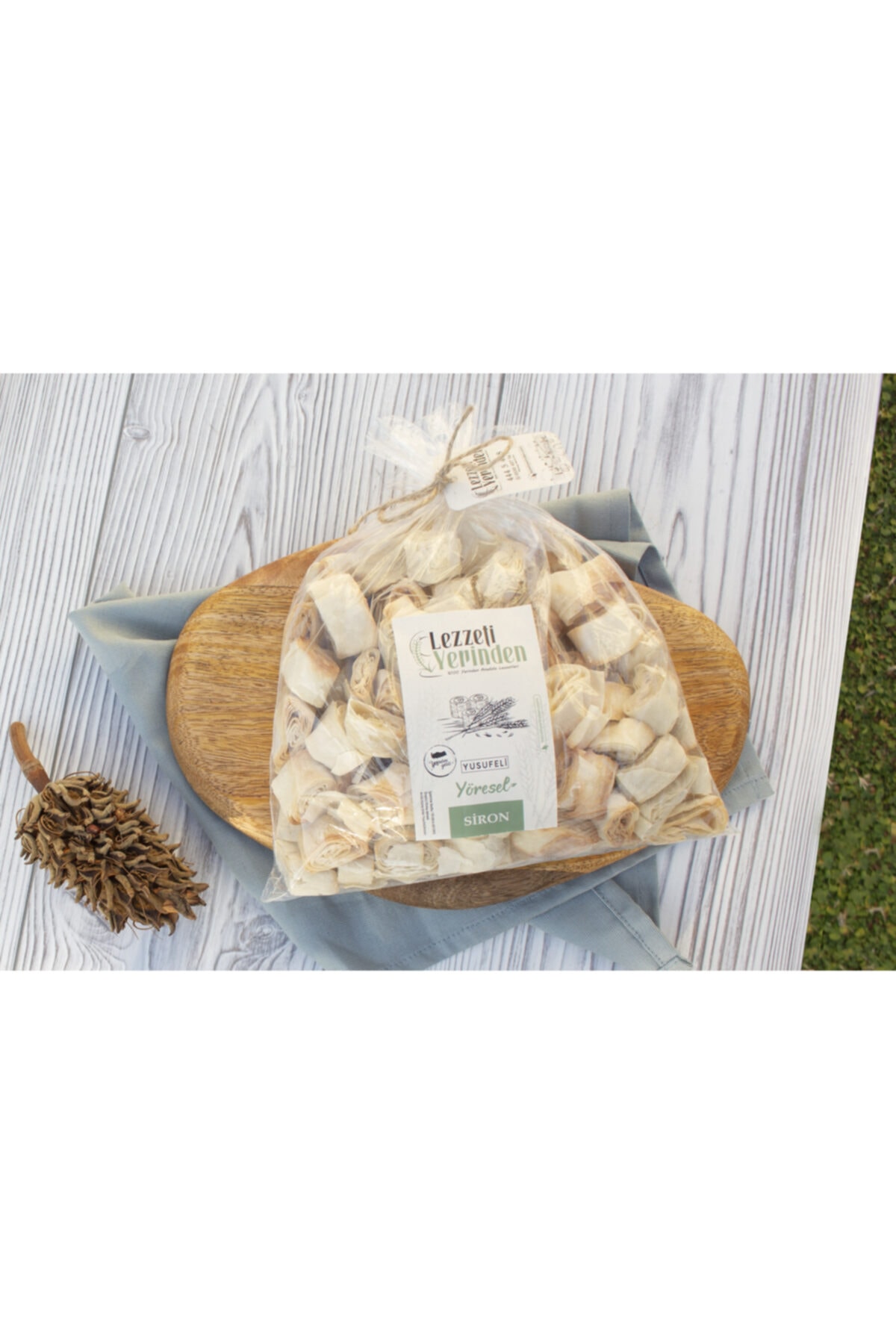 Lezzeti Yerinden Yusufeli Siron (Silor, Ziron) - 500gr