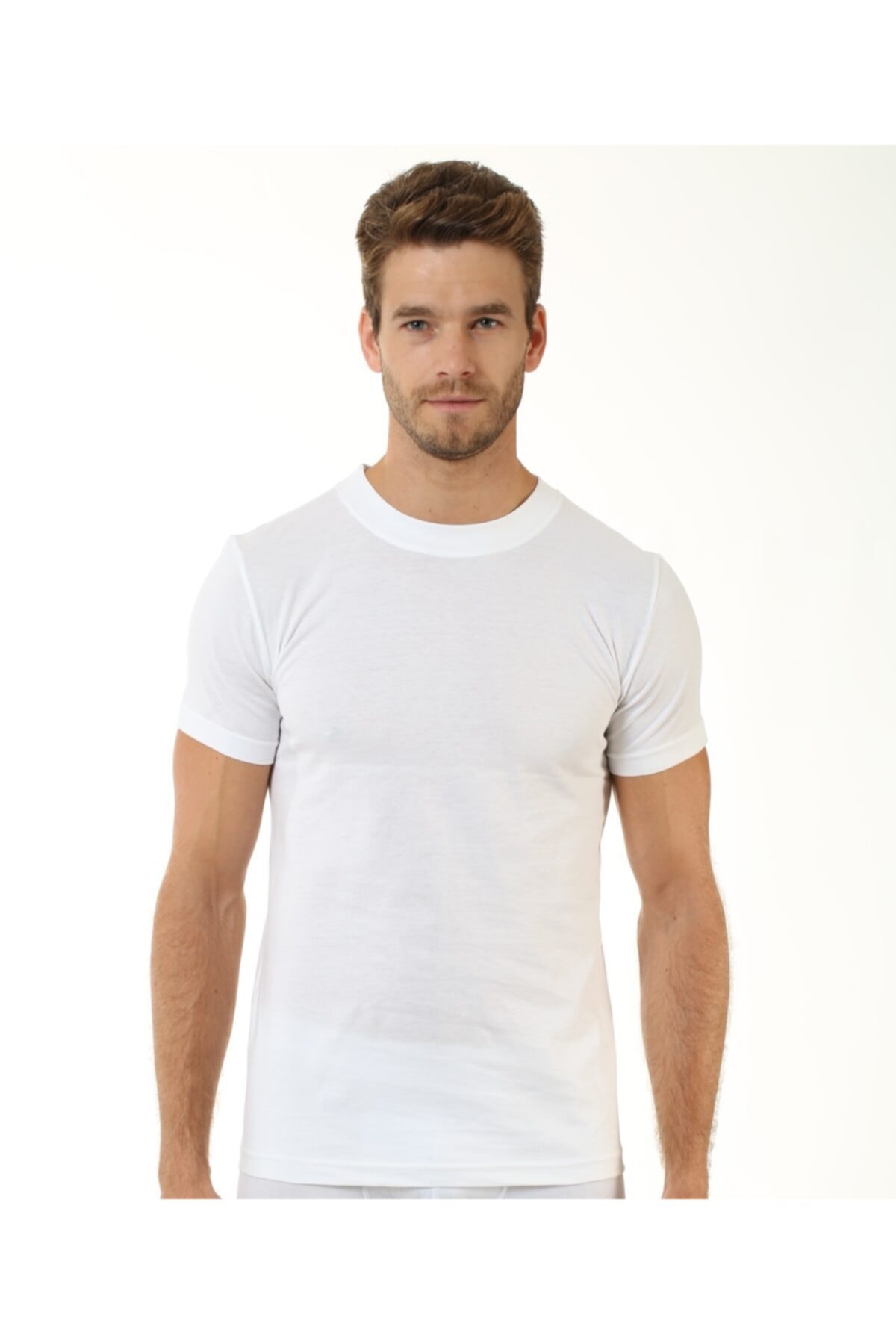 Öztaş 1003 Erkek O-yaka Kısa Kol Atlet