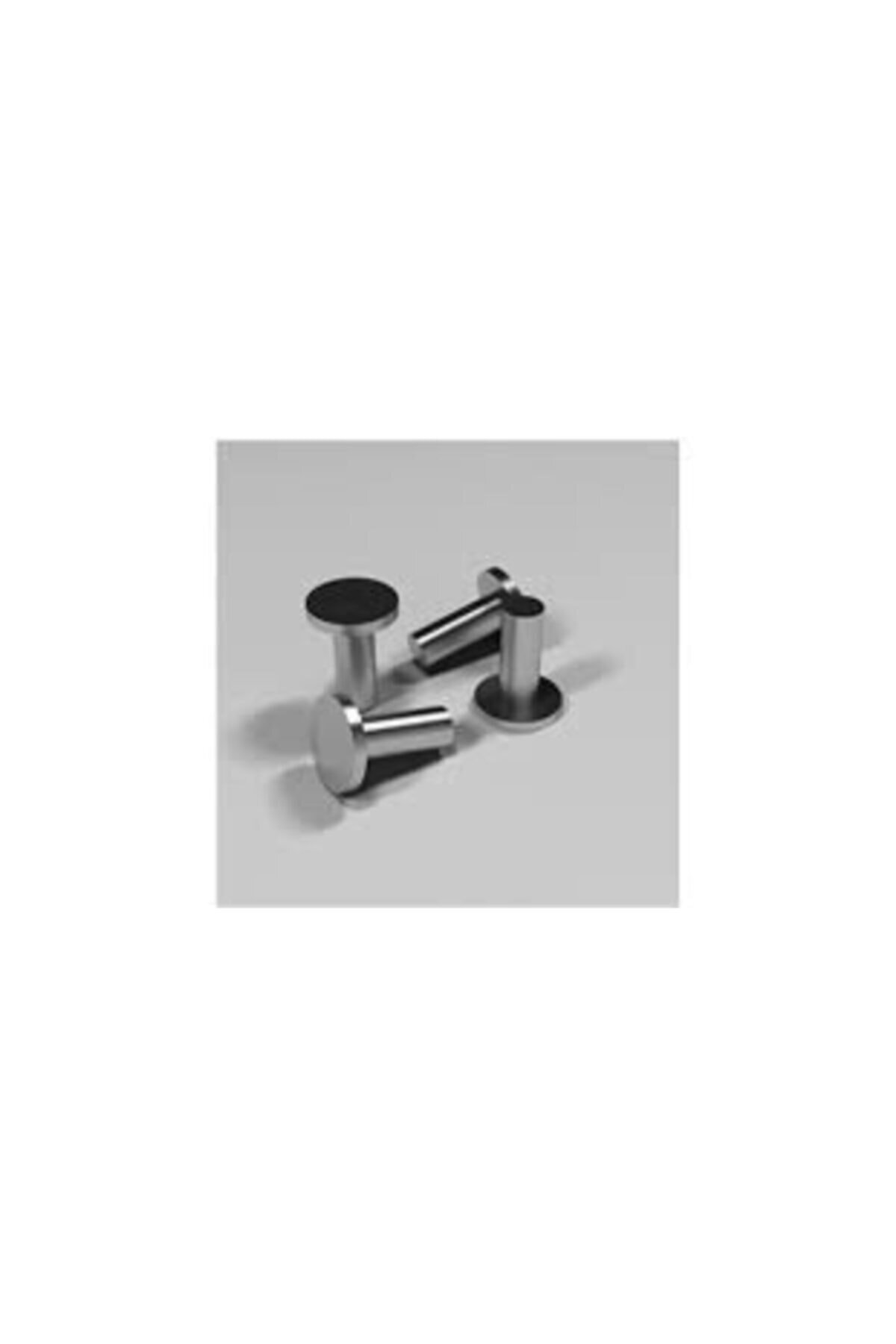 MOR SALKIM HOME Aliminyum Dövme-ezme Perçin 2,5x12 mm Bombe Baş (25 Adet)