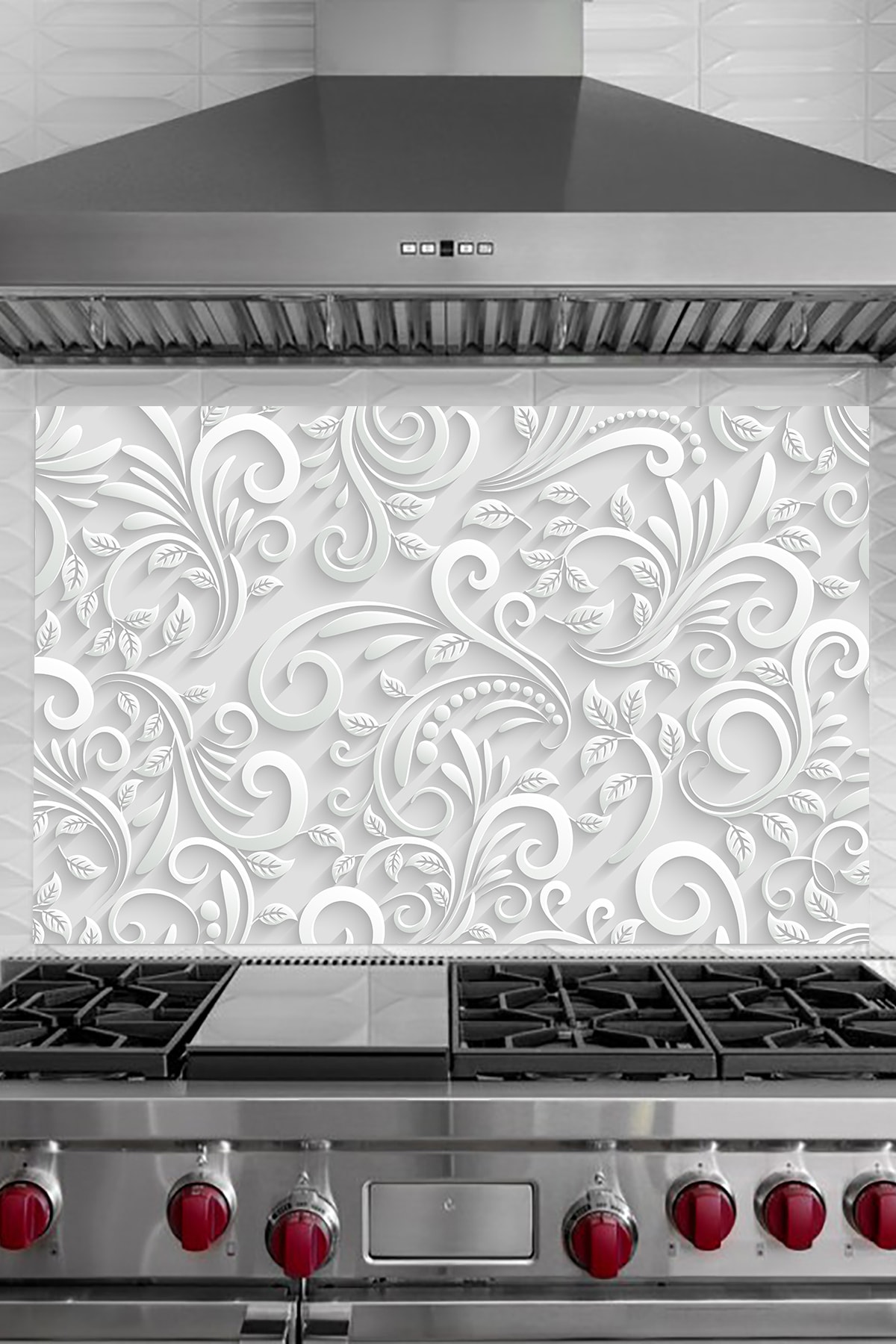Kolhis Yapışkan Folyo Ocak Arkası Koruyucu-48x60-