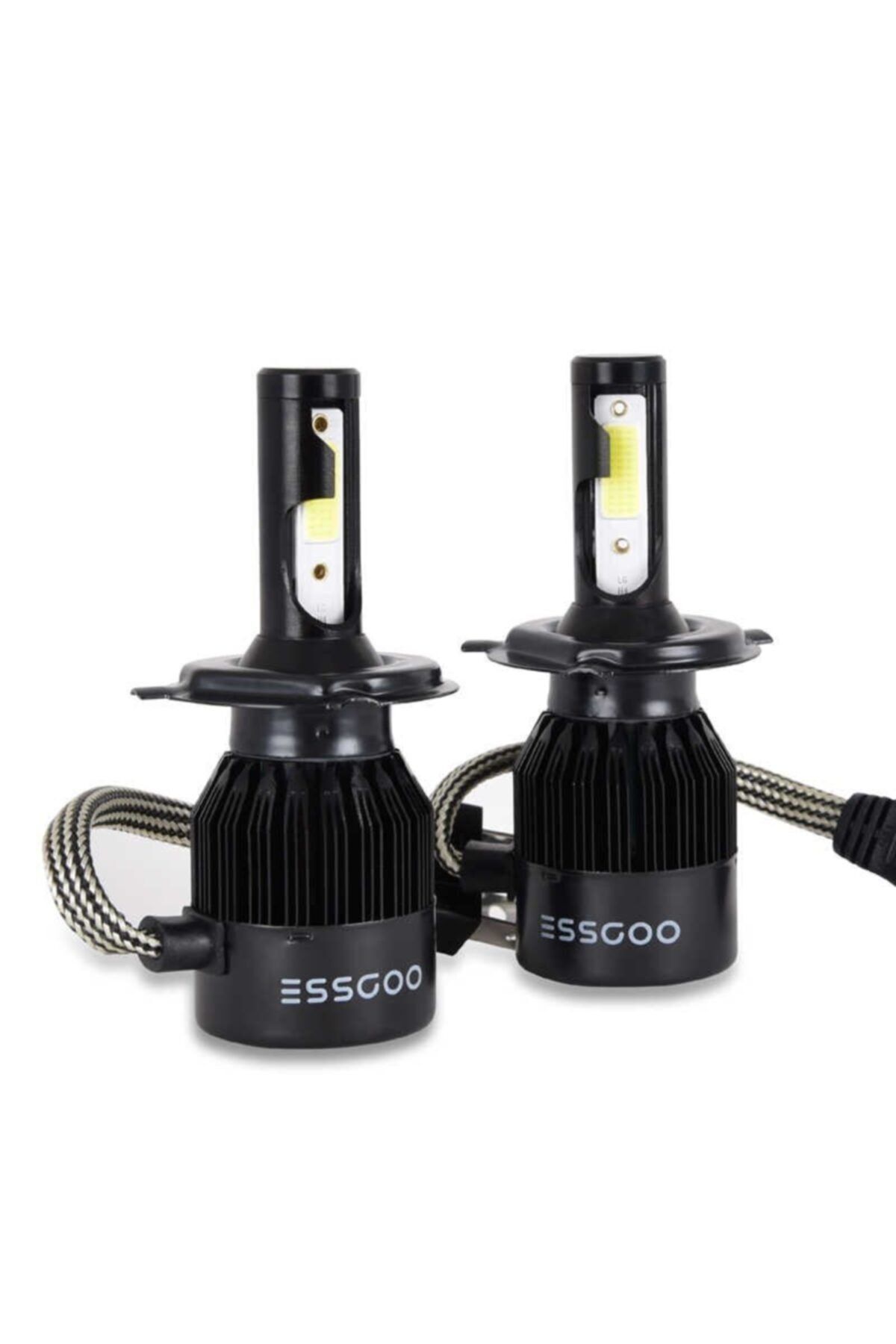 cytec Cyt Led H4 12v Led Headlight Xenon Far