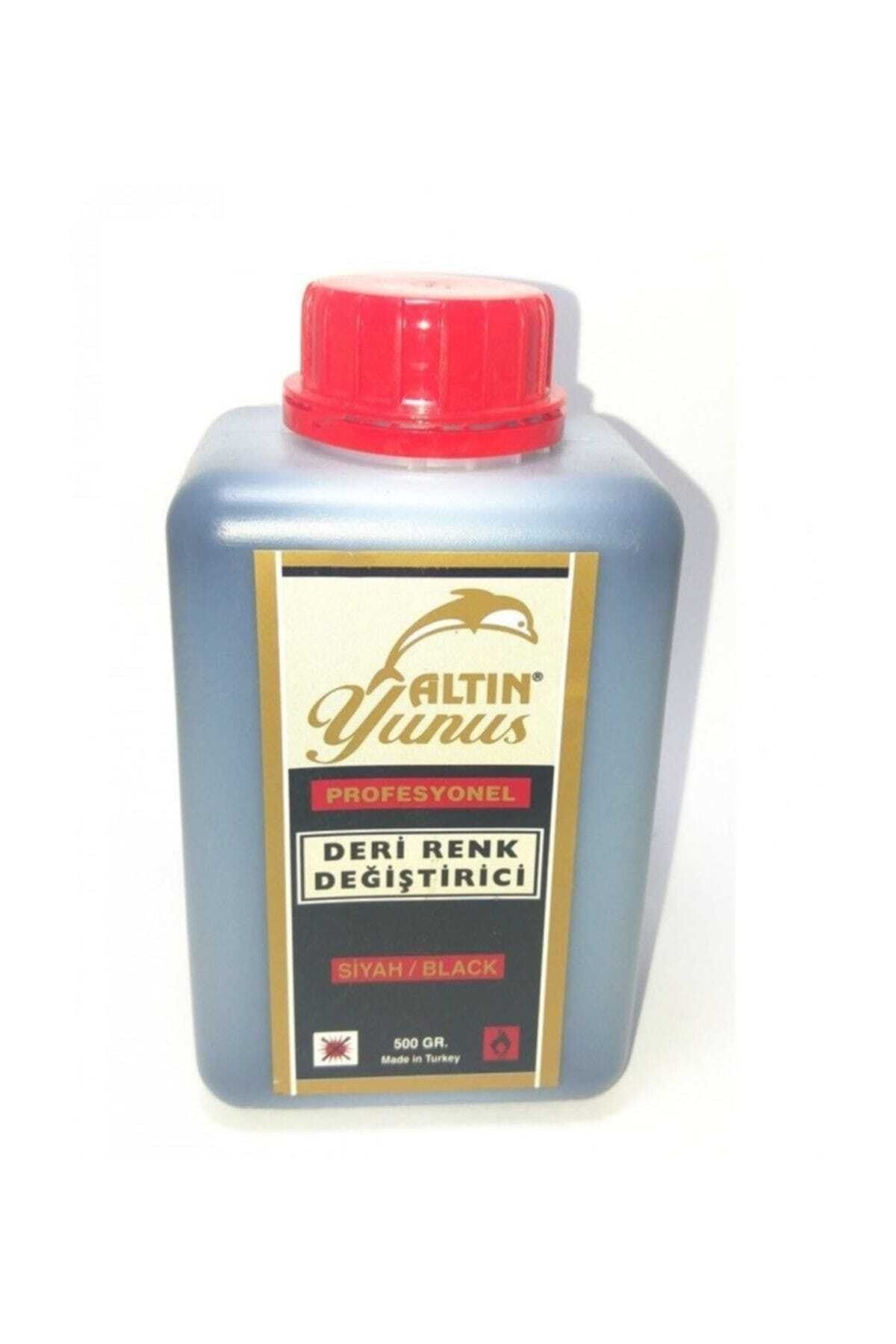 ALTINYUNUS Siyah Renk Değiştirici 500Gr ALT