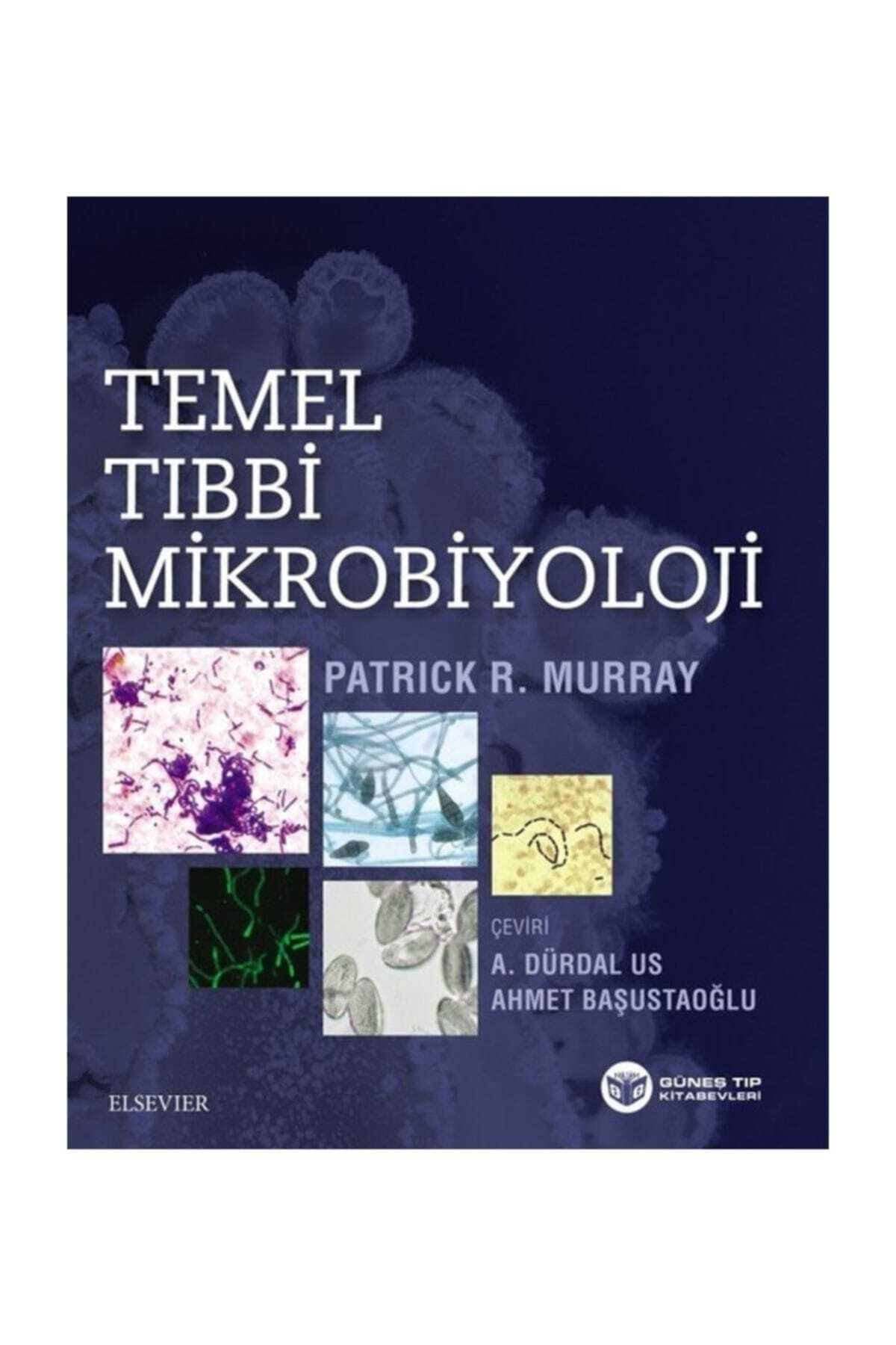 Güneş Tıp Kitabevi Murray Temel Tıbbi Mikrobiyoloji