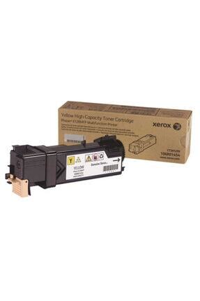 Toner Xerox 6128/106r01458 Sarı Image 0