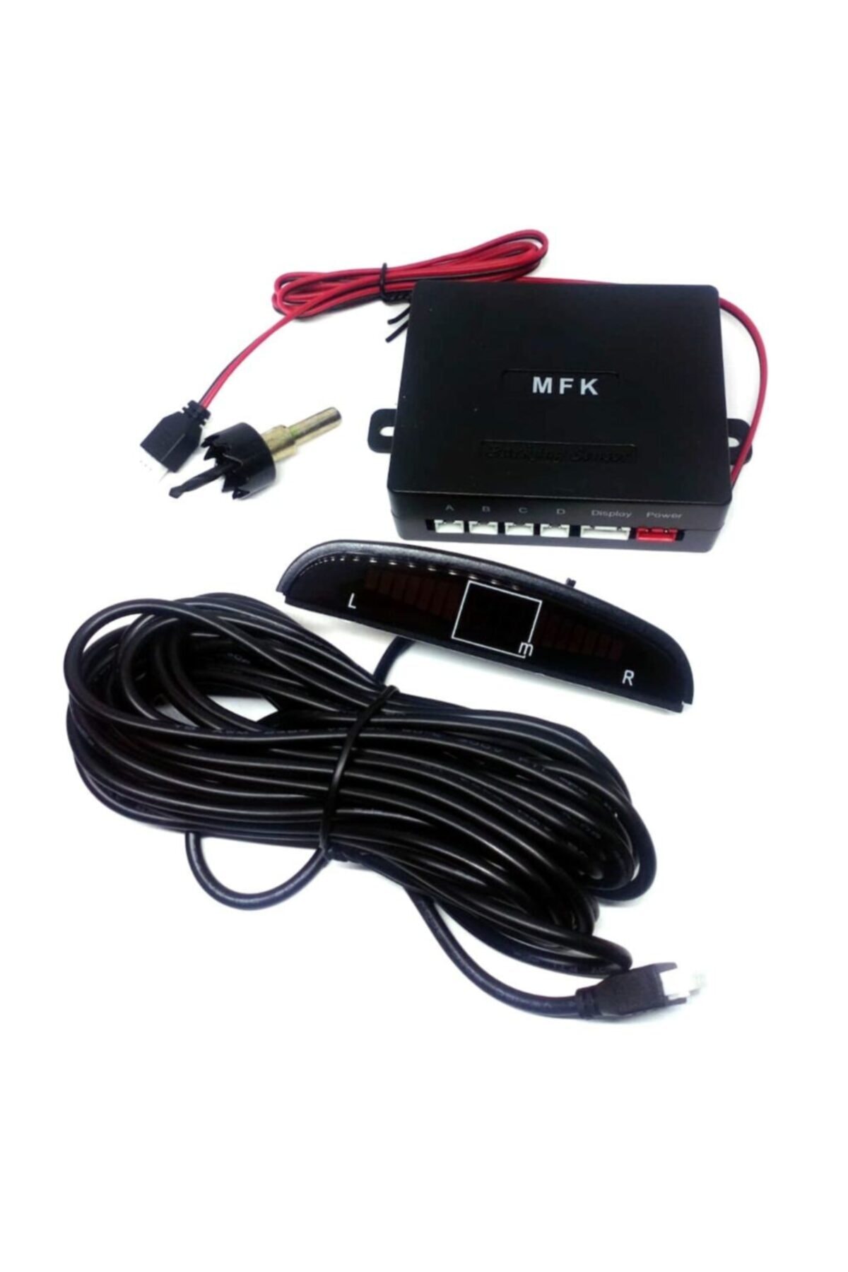 EMAMFK Otomobil Park Senserü Kiti