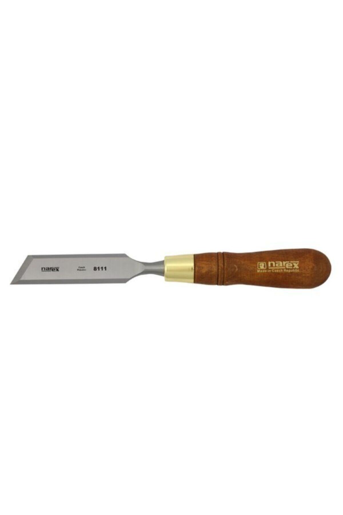 NAREX Eğri Ağız İskarpela Sağ 20 mm 811120