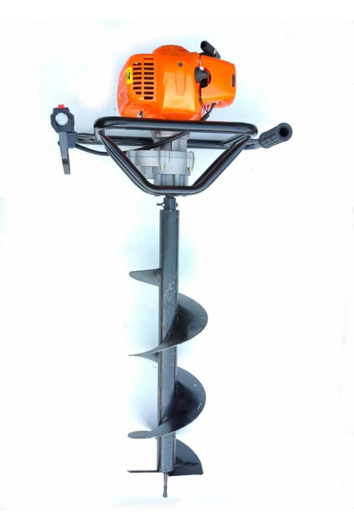 Ferrino Toprak Burgu Makinesi 20cm Toprak Burgulu