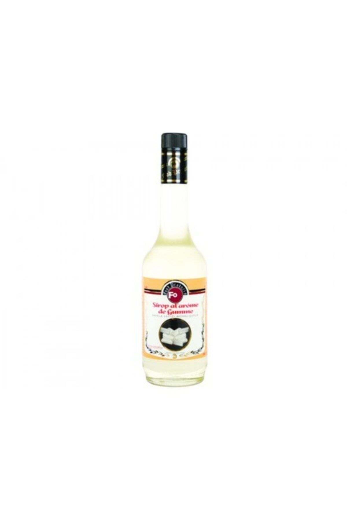 FO Damla Sakızı Aromalı Kokteyl Şurubu 700 ml