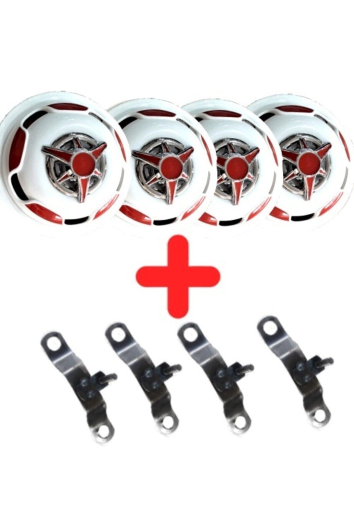 İmpaks 2021 Model 14 - 15 - 16 Jant Kapağı Orta Model 6 Nolu Fırfır